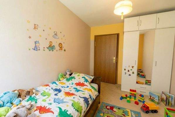 EG. Kinderzimmer mögliche Einrichtung