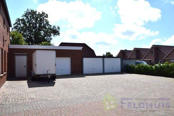 Parkfläche Immobilie 1