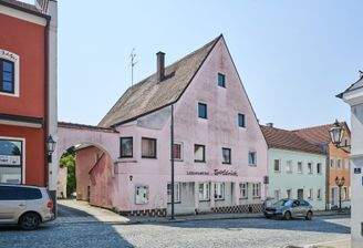 MFH Geiselhöring Außenansicht