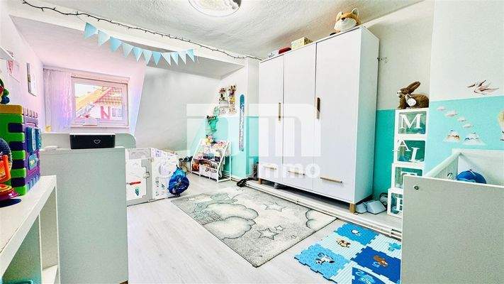 WE3 DG Schlafzimmer / Kind