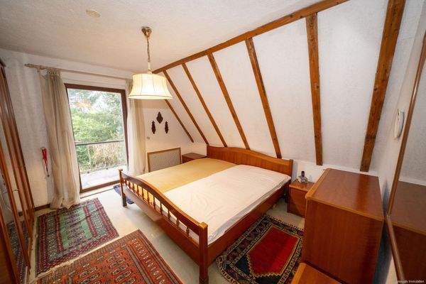 Schlafzimmer 1 Dachgeschoss