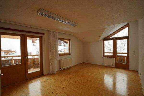 Schlafzimmer OG SüdWest