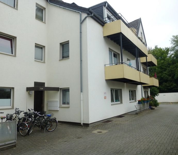 2 Zimmer Wohnung in Osnabrück (Innenstadt)