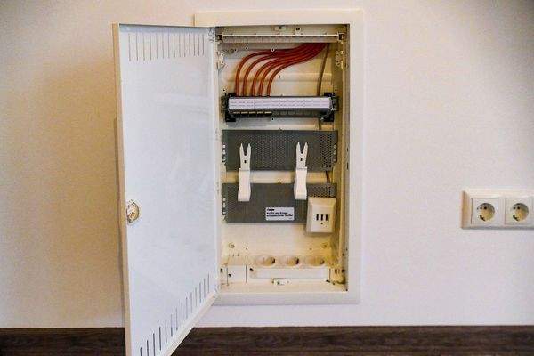 Multimediaverteiler Wlan