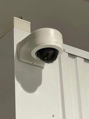 Alarm + Videoüberwachung