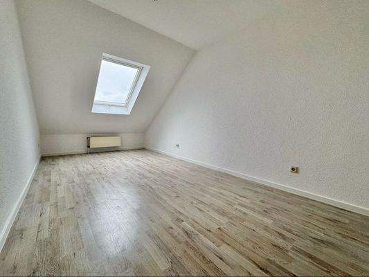 Schönes Schlafzimmer...