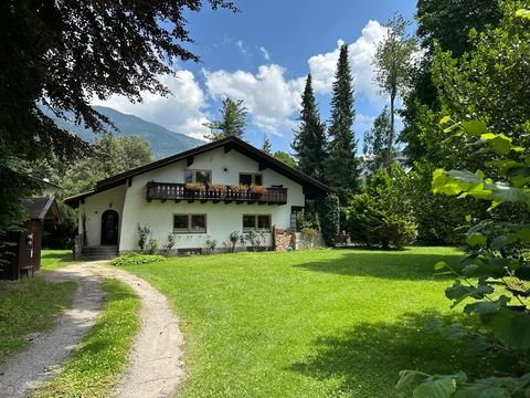 Garmisch-Partenkirchen Häuser, Garmisch-Partenkirchen Haus kaufen