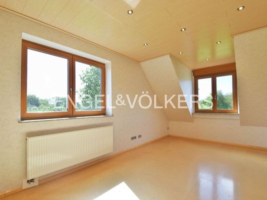 Mögliches Gästezimmer