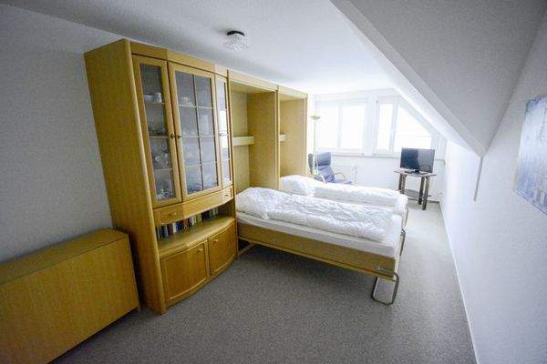 Schlafzimmer 2 oben