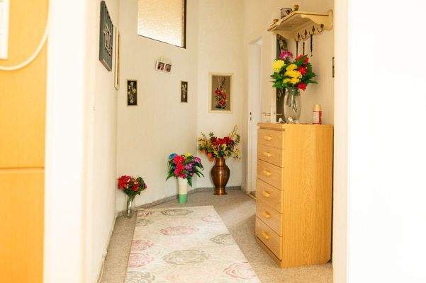 Flur Wohnung EG