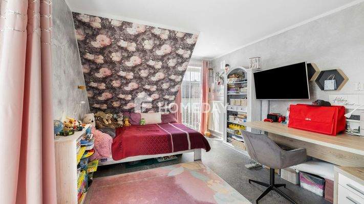 1. OG Gästezimmer 1