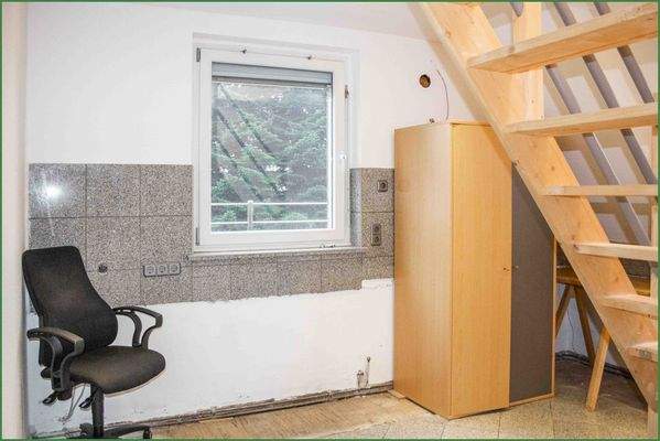 Mögliche Küche im OG