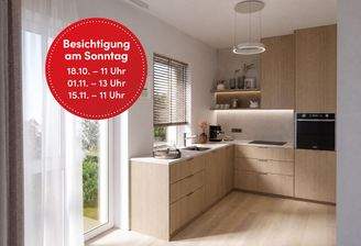 Küche Visualisierung