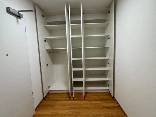 Einbauschrank Diele