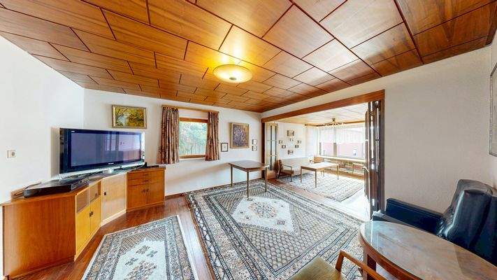 Gesellschaftszimmer EG