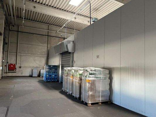 Schnellauftore, Deckenhöhe ca.