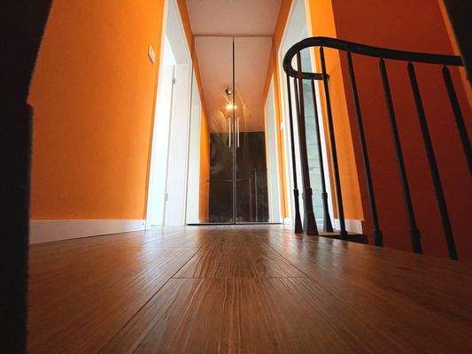 Flur im Dachgeschoss