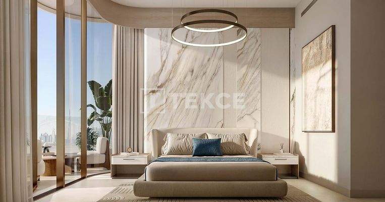 Sea View Apartments in Dubai Islands with 50/50 Payment Plan