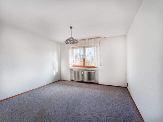 Zimmer im Obergeschoss