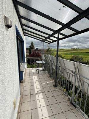 Balkon - Anicht II