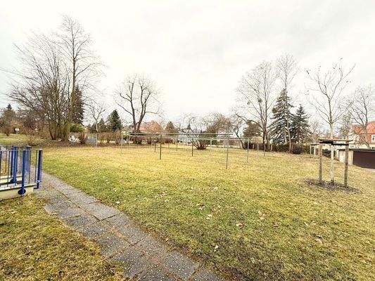 Garten Gemeinschaftsnutzung