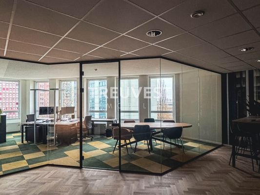 TREUVEST Büro mieten Düsseldorf-5