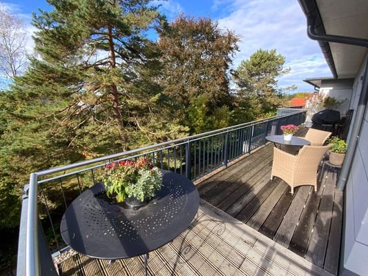 Dachterrasse