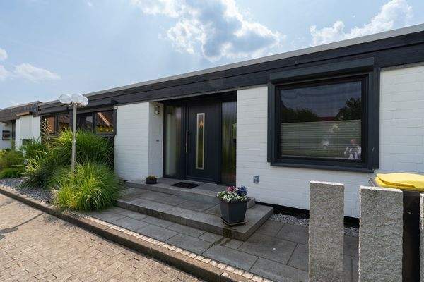 Ansicht Eingangsseite