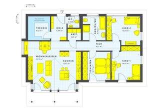 Familienfreundliches Zuhause