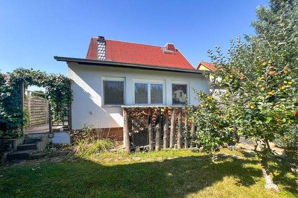 Gemütliches Einfamilienhaus inErfurt Niedernissa