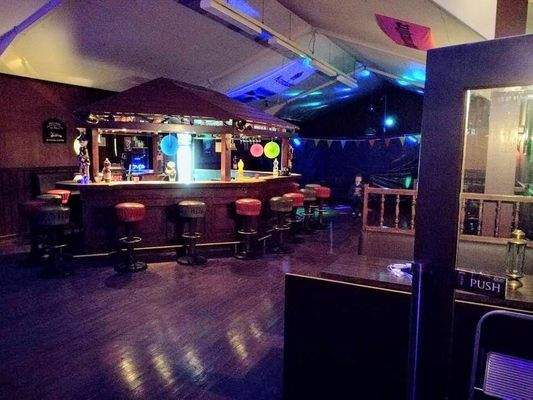 Frühere Gaststätte