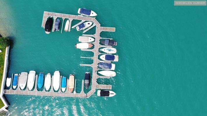 Marina bei Bedarf 10 min entfernt