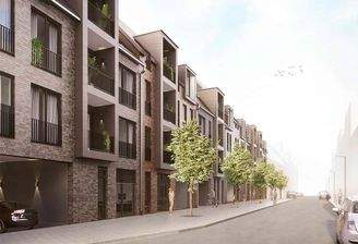 Visualisierung Strassenansicht