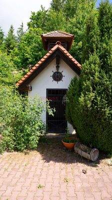 Aussenansicht Kapelle