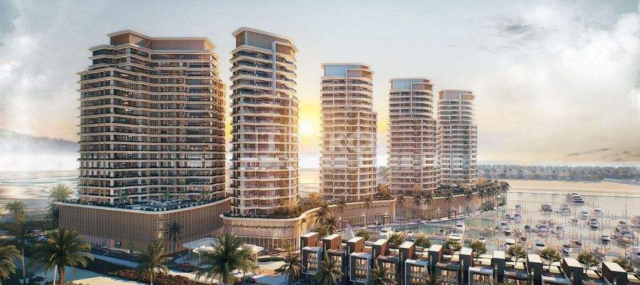 Wynn Casino View Apartments with Installments in Ras Al Khaimah