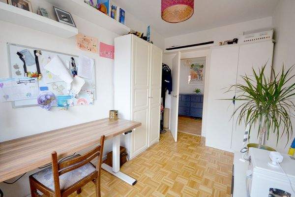 ... und/oder Platz für Ihre Gäste