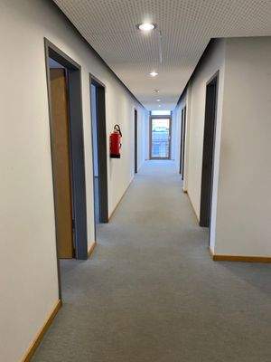 Impressionen Mietfläche