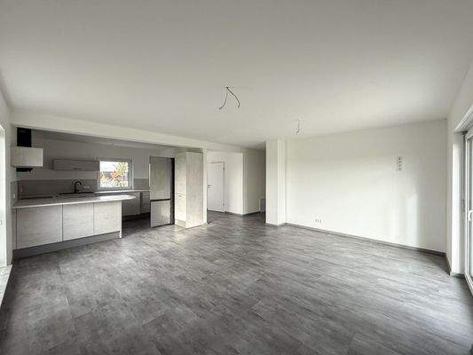 Wohn &amp; Essbereich