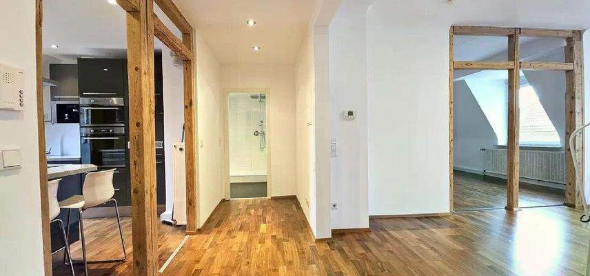 Flur Eingangsbereich