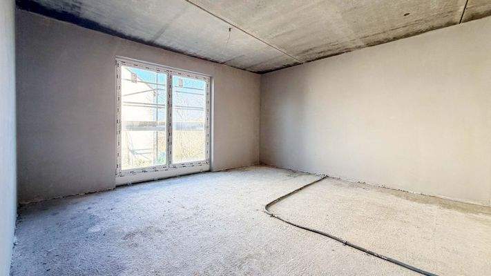 Baufortschritt Stand März 2026