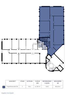  Grundriss 2. Obergeschoss Nr.52b