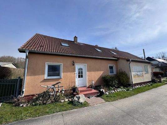 Eingang Einliegerwohnung