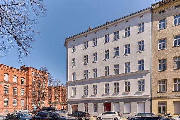 03_Hausansicht - Luther Platz