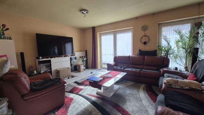 Wohnzimmer Ansicht 2