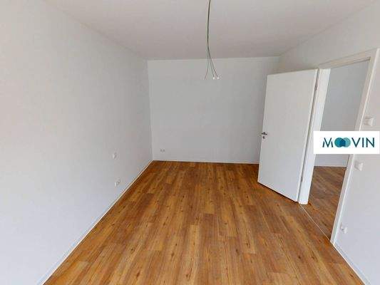 Ansicht II: Schlafzimmer