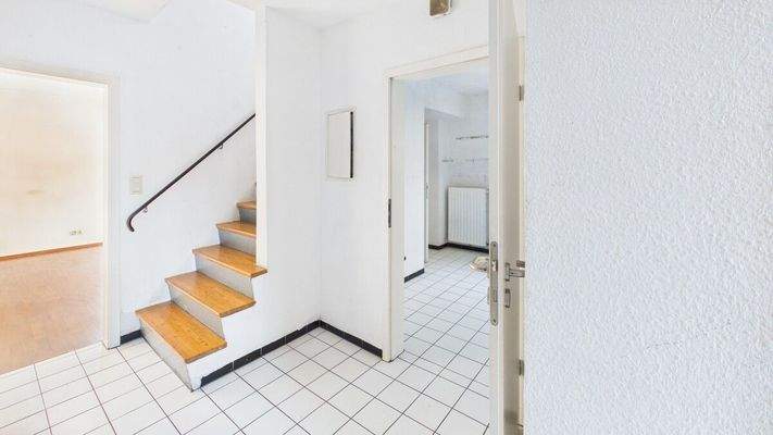 Eingangsbereich/ Diele