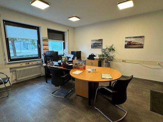 Büroflächen