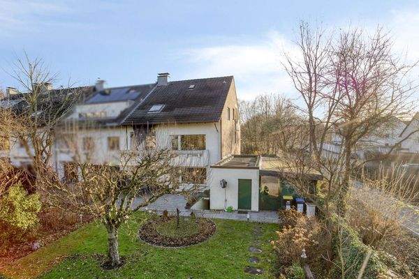 Ansicht Garten Hoch_ret