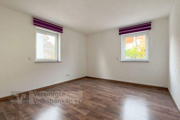 Kinderzimmer 1 im OG