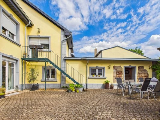 Ideale Airbnb Immobilie in Überherrn 